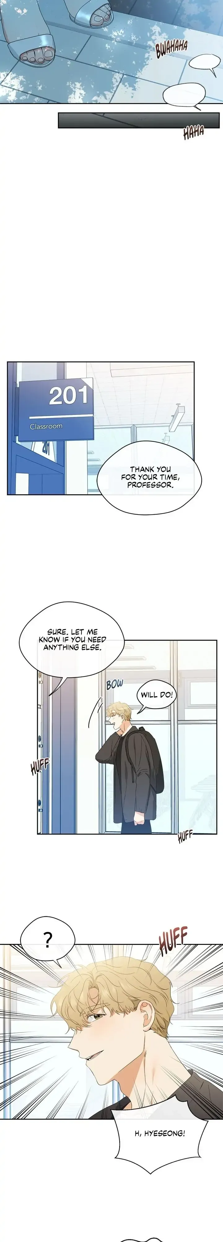 Sweet Dream Chapter 27 Online - página 18