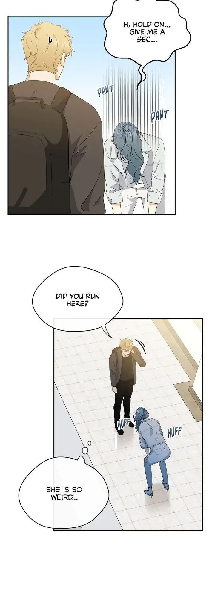 Sweet Dream Chapter 27 Online - página 19