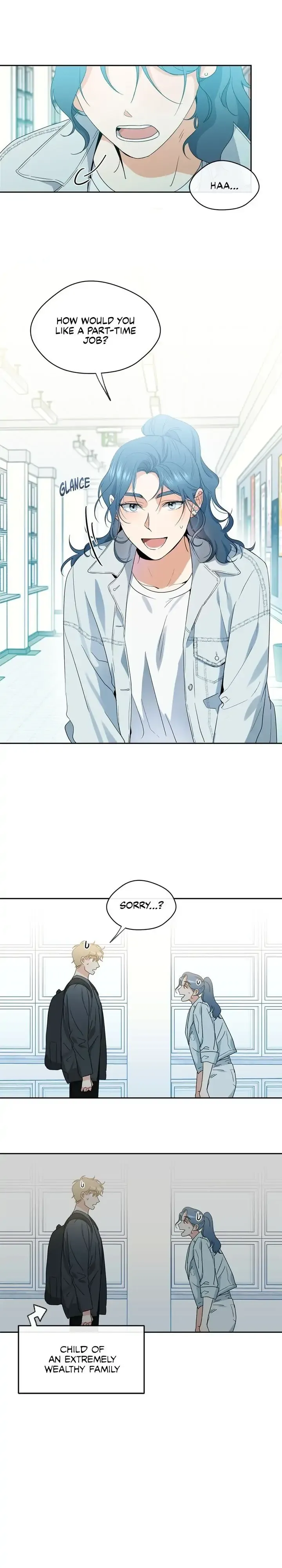 Sweet Dream Chapter 27 Online - página 20