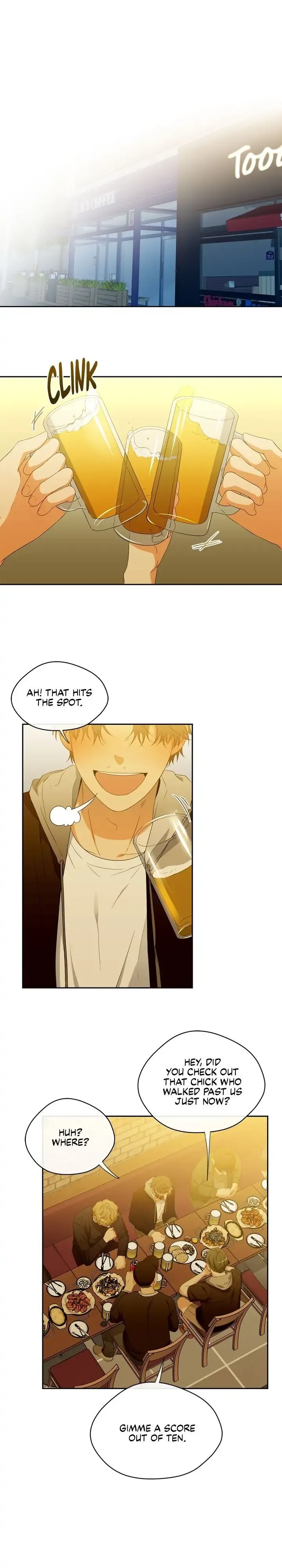 Sweet Dream Chapter 28 Online - página 2