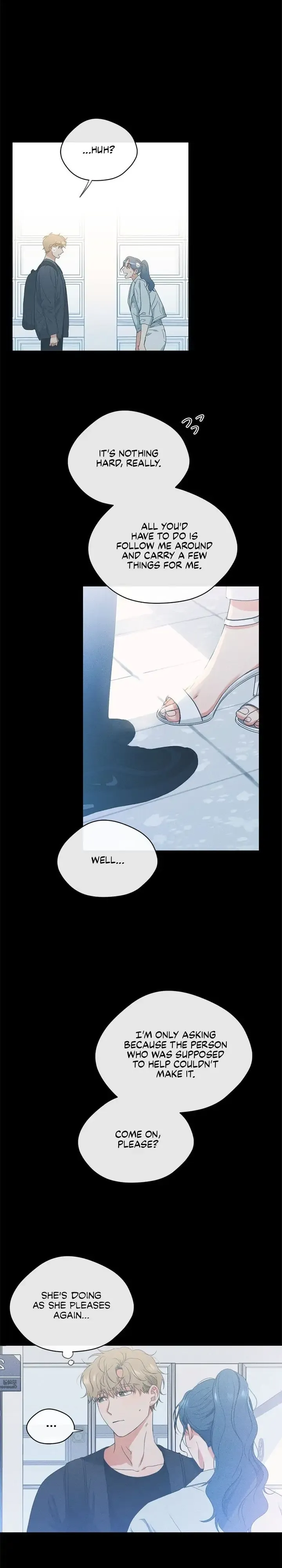 Sweet Dream Chapter 28 Online - página 6