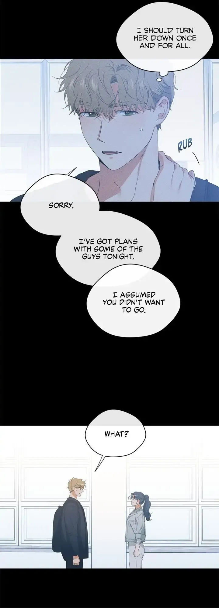 Sweet Dream Chapter 28 Online - página 7