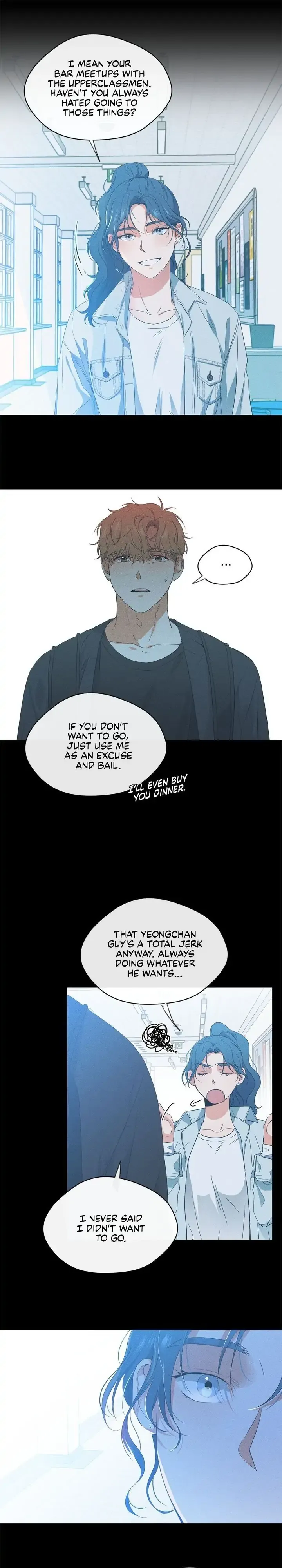 Sweet Dream Chapter 28 Online - página 8