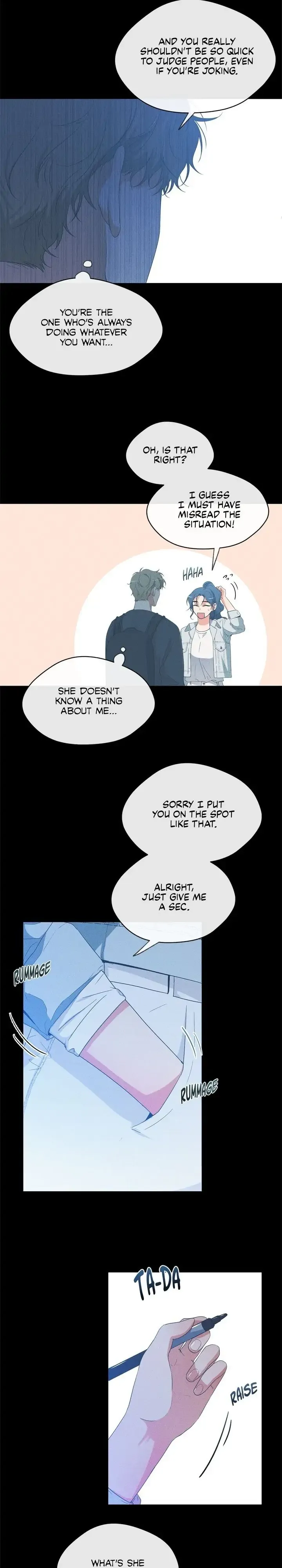 Sweet Dream Chapter 28 Online - página 9