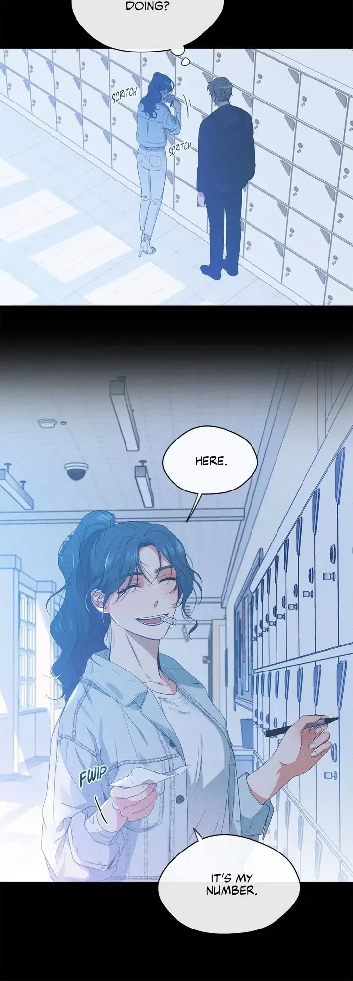 Sweet Dream Chapter 28 Online - página 10