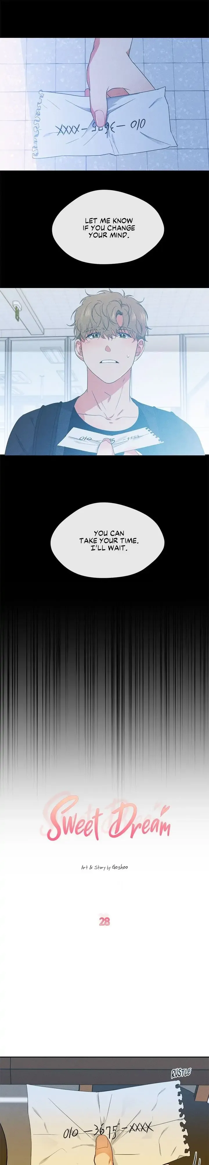 Sweet Dream Chapter 28 Online - página 11