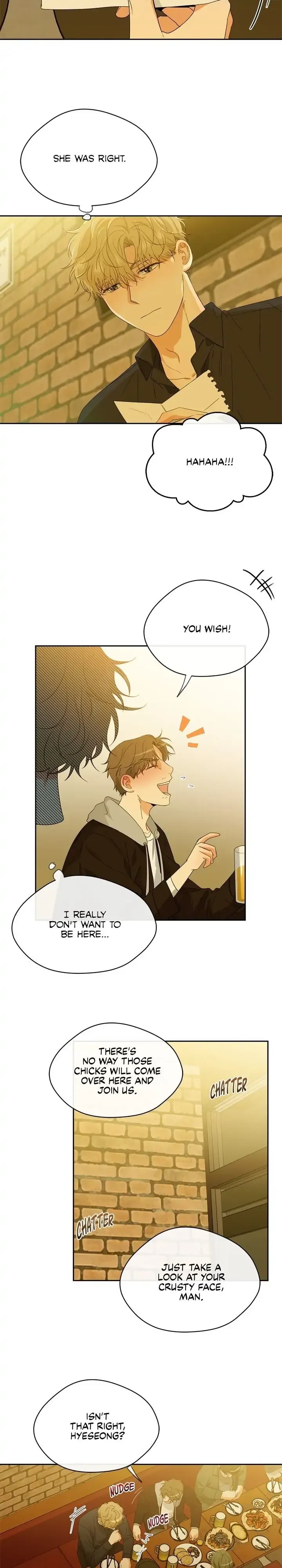 Sweet Dream Chapter 28 Online - página 12