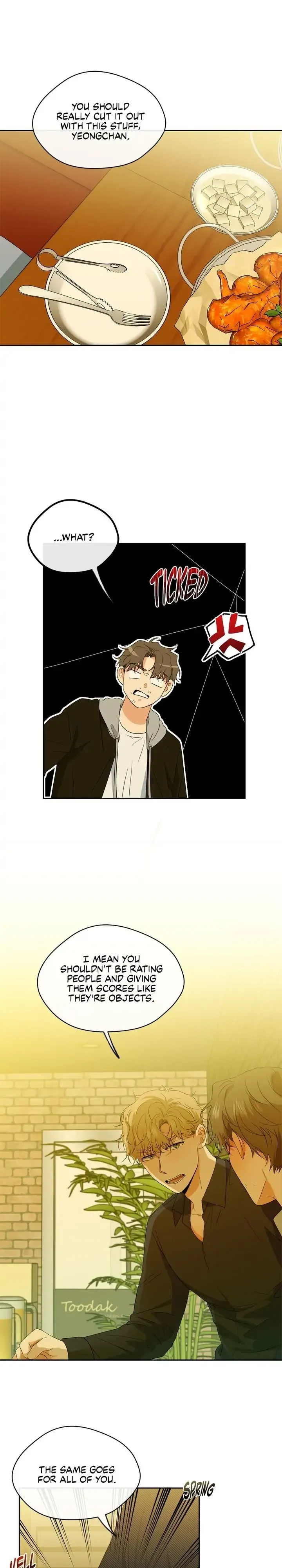 Sweet Dream Chapter 28 Online - página 14