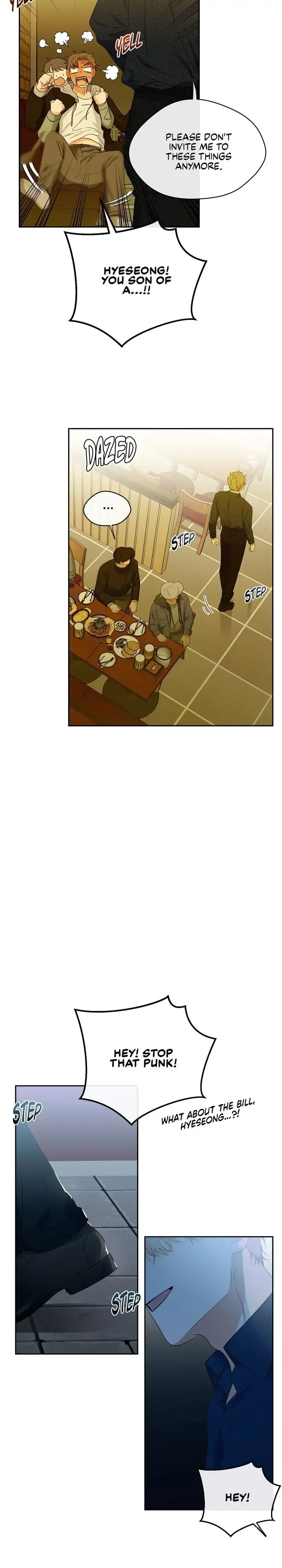 Sweet Dream Chapter 28 Online - página 15