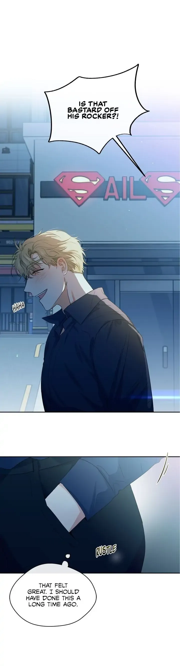 Sweet Dream Chapter 28 Online - página 16