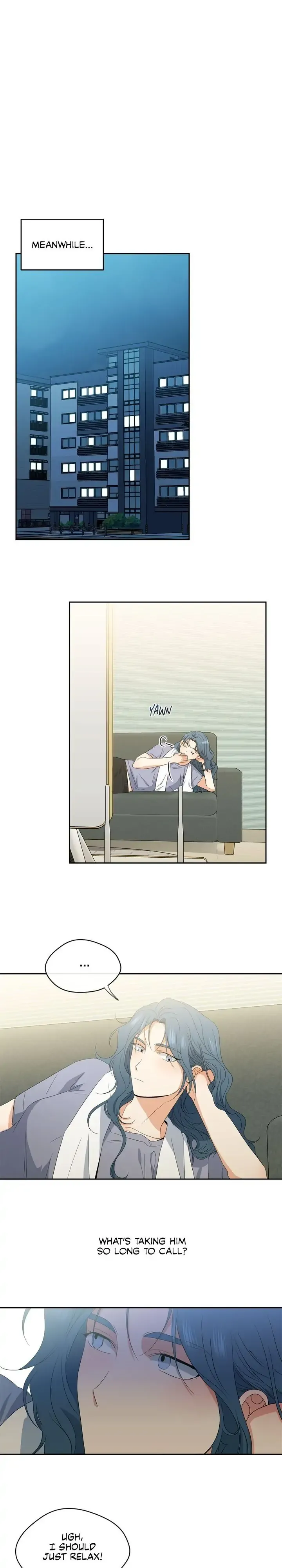 Sweet Dream Chapter 28 Online - página 17