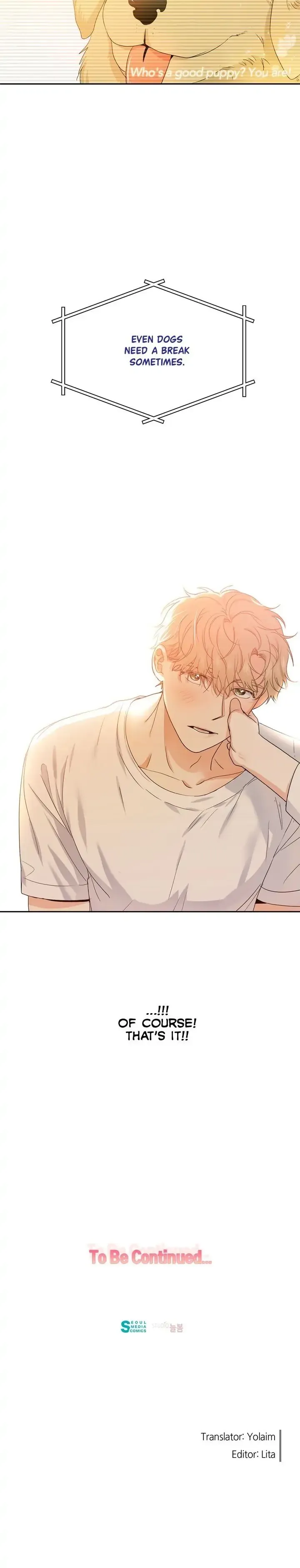 Sweet Dream Chapter 28 Online - página 21
