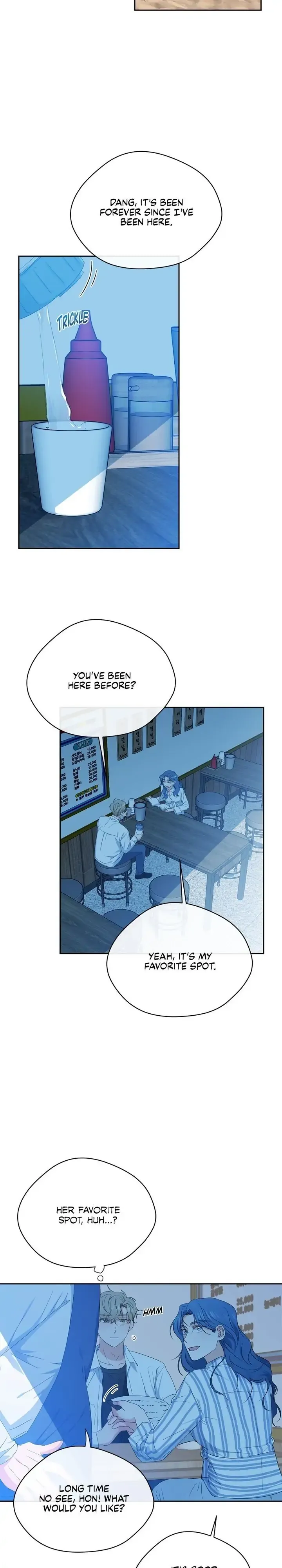 Sweet Dream Chapter 31 Online - página 3