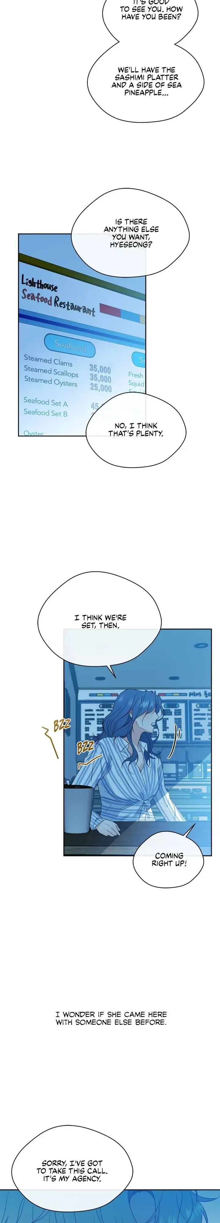 Sweet Dream Chapter 31 Online - página 4