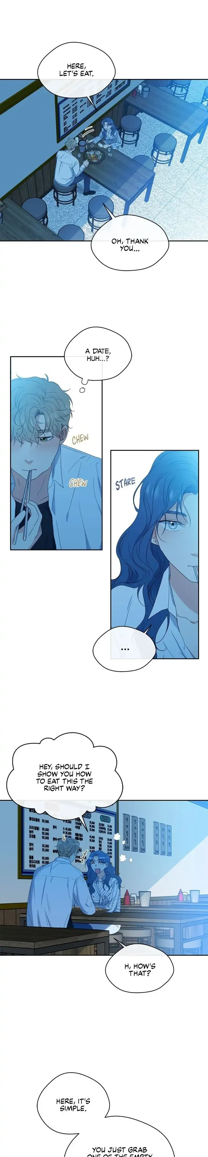 Sweet Dream Chapter 31 Online - página 9