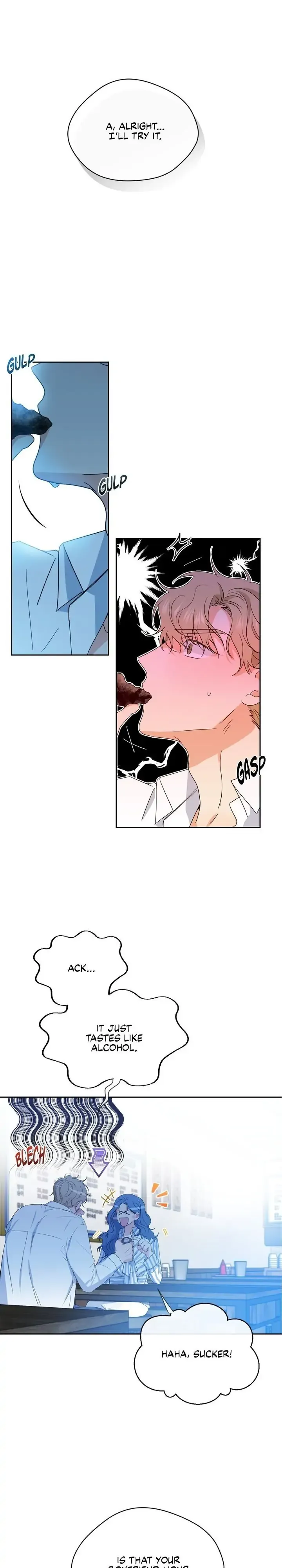 Sweet Dream Chapter 31 Online - página 12