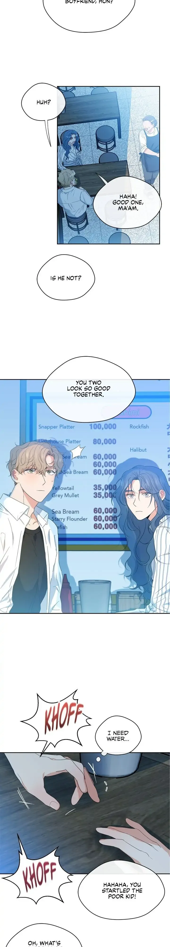Sweet Dream Chapter 31 Online - página 13