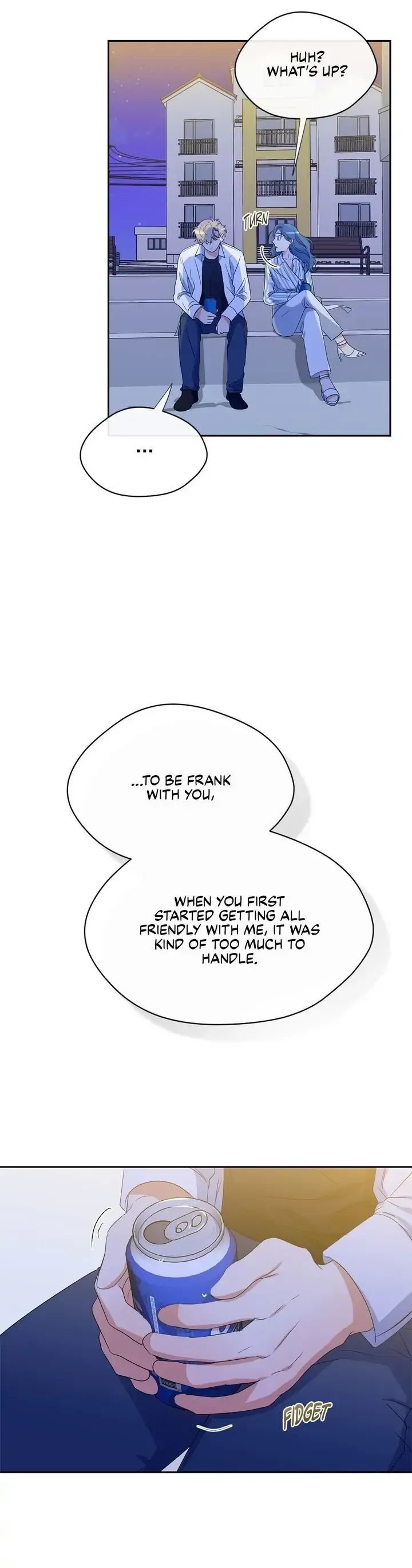 Sweet Dream Chapter 31 Online - página 17
