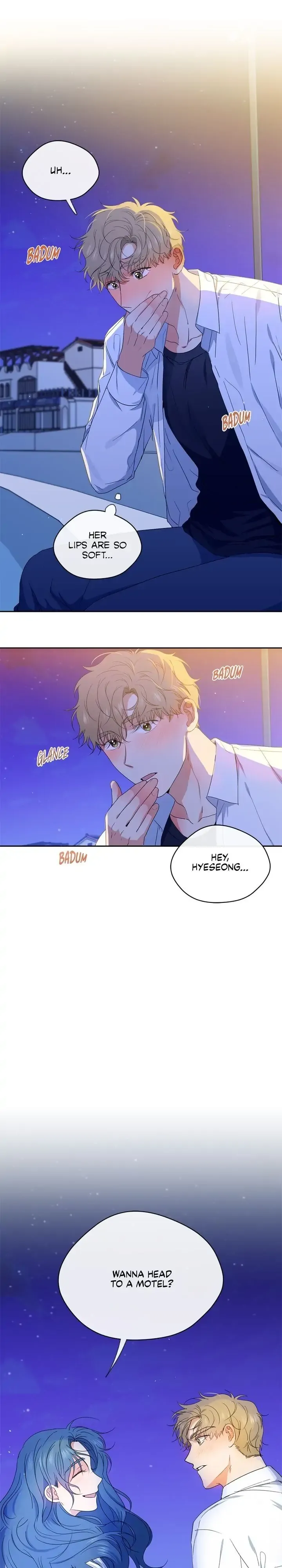 Sweet Dream Chapter 31 Online - página 24