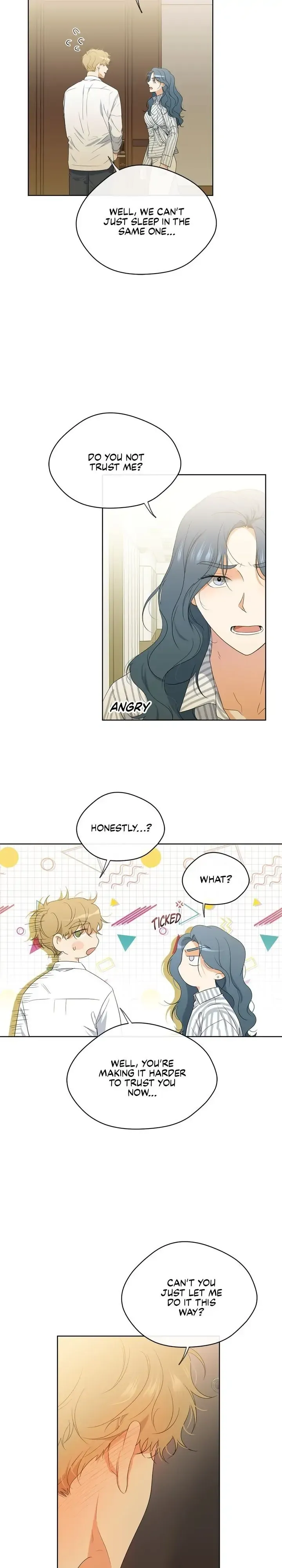 Sweet Dream Chapter 33 Online - página 3