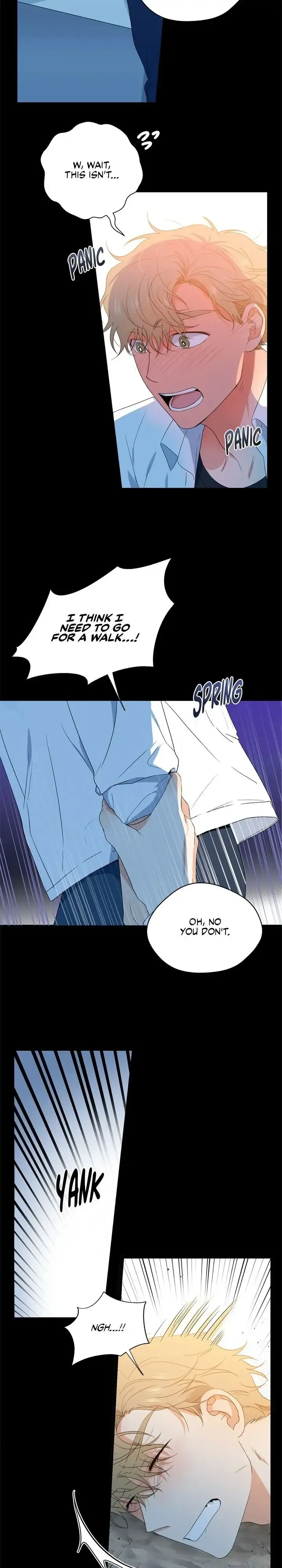 Sweet Dream Chapter 33 Online - página 9