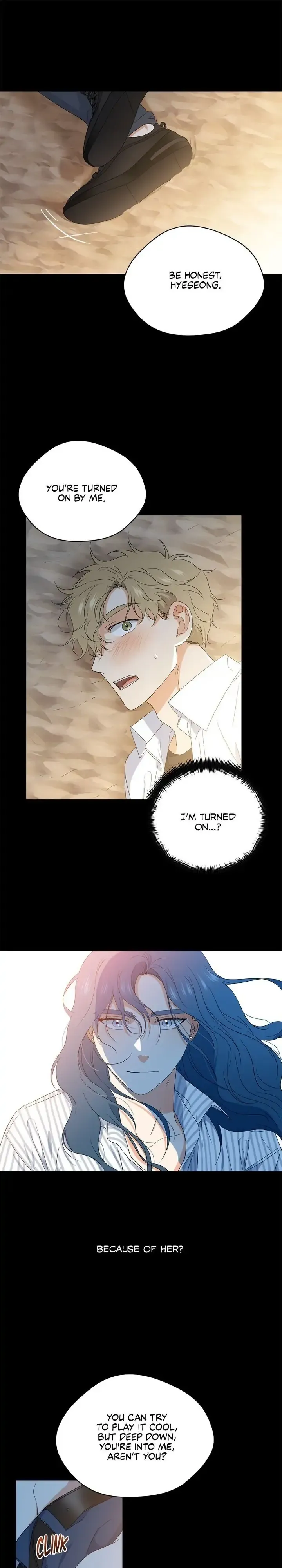 Sweet Dream Chapter 33 Online - página 11