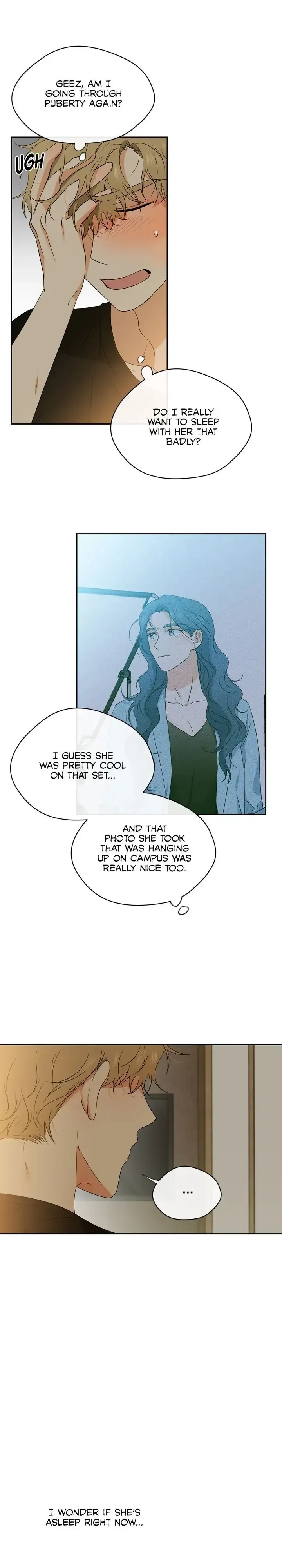 Sweet Dream Chapter 33 Online - página 17