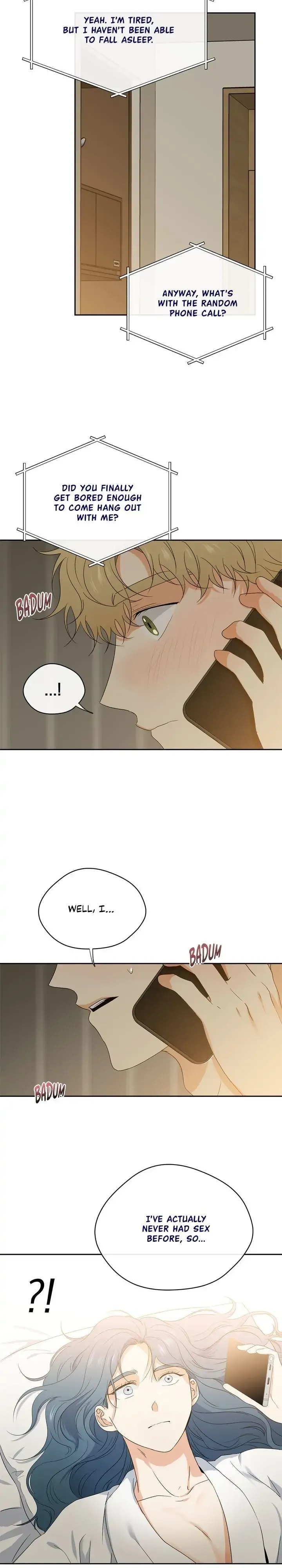 Sweet Dream Chapter 33 Online - página 21