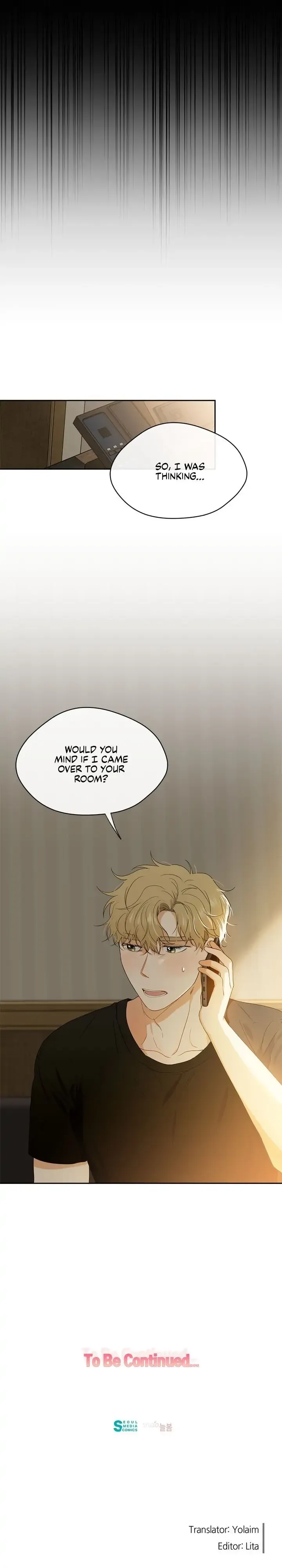 Sweet Dream Chapter 33 Online - página 24