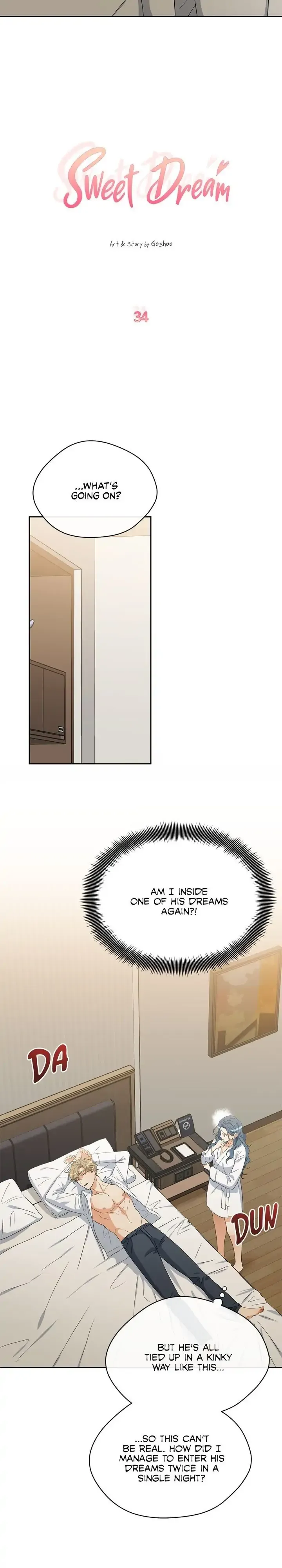 Sweet Dream Chapter 34 Online - página 3
