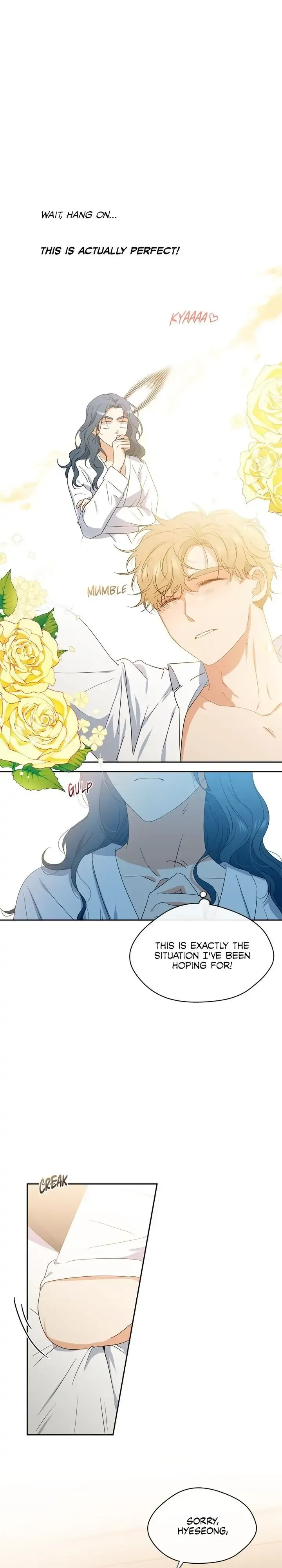 Sweet Dream Chapter 34 Online - página 5