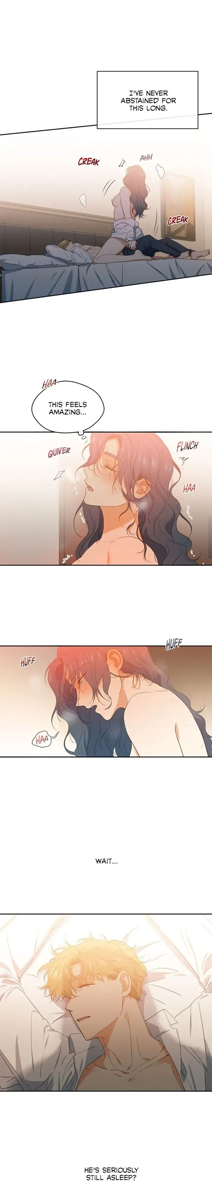 Sweet Dream Chapter 34 Online - página 8