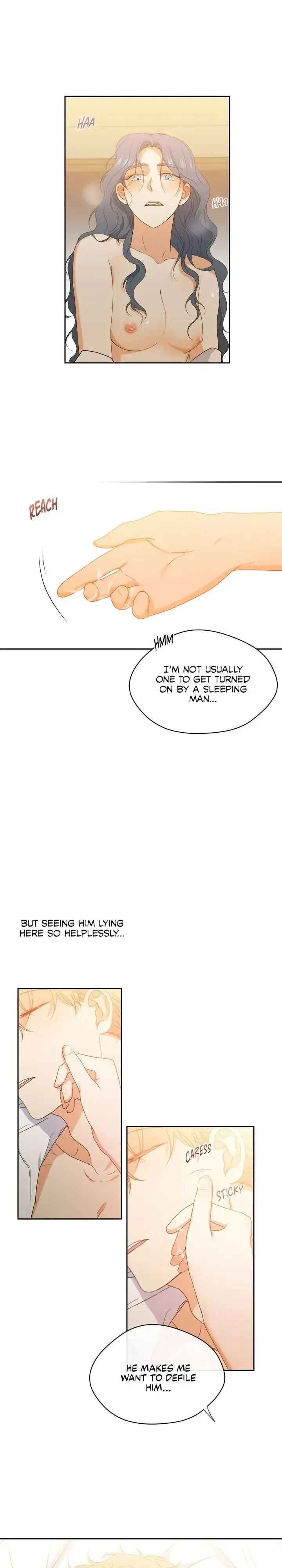 Sweet Dream Chapter 34 Online - página 9