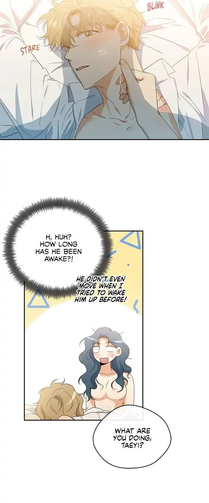 Sweet Dream Chapter 34 Online - página 10