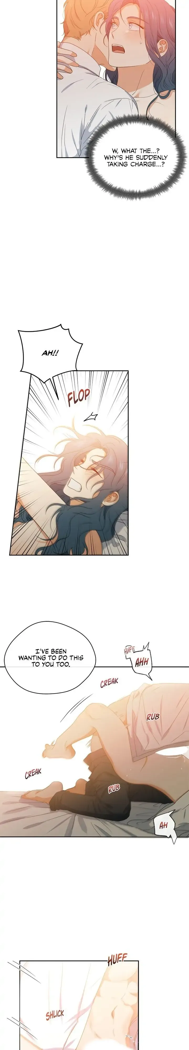 Sweet Dream Chapter 34 Online - página 12