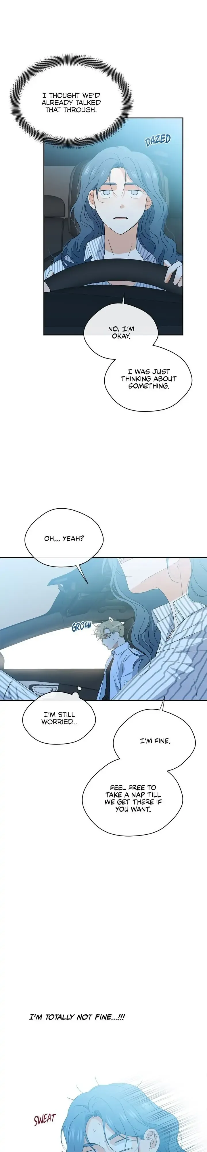 Sweet Dream Chapter 34 Online - página 17
