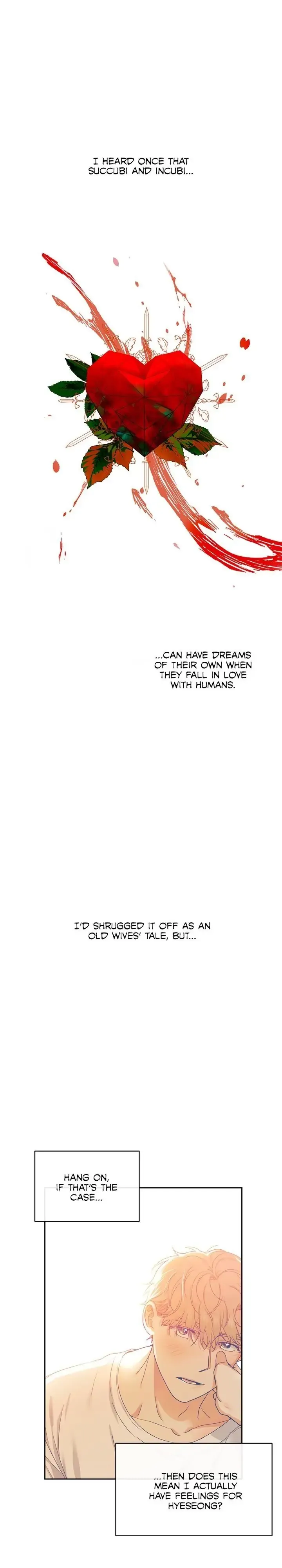 Sweet Dream Chapter 34 Online - página 20