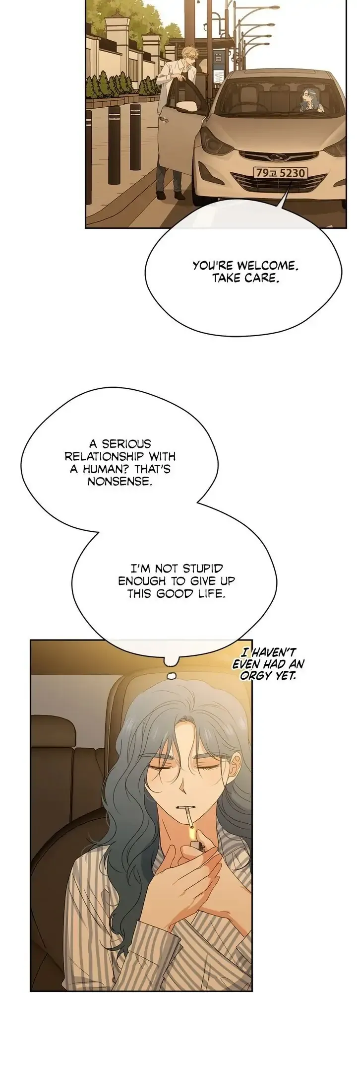 Sweet Dream Chapter 34 Online - página 22