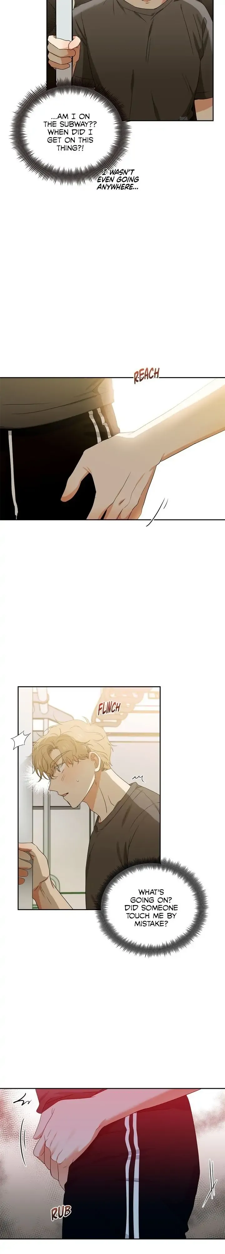 Sweet Dream Chapter 35 Online - página 6