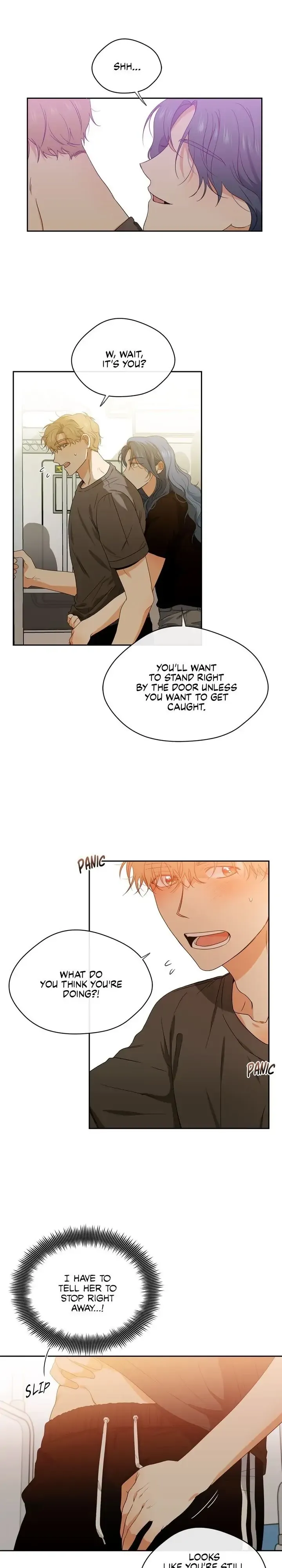 Sweet Dream Chapter 35 Online - página 8
