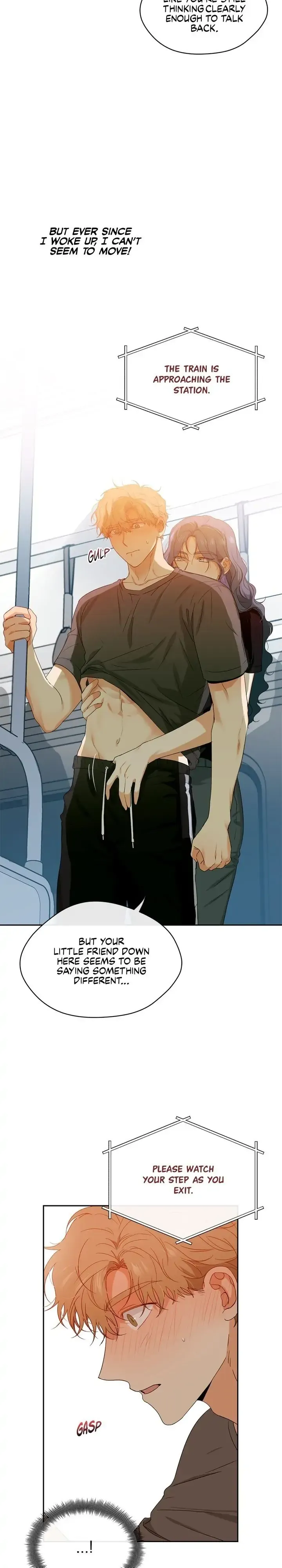 Sweet Dream Chapter 35 Online - página 9