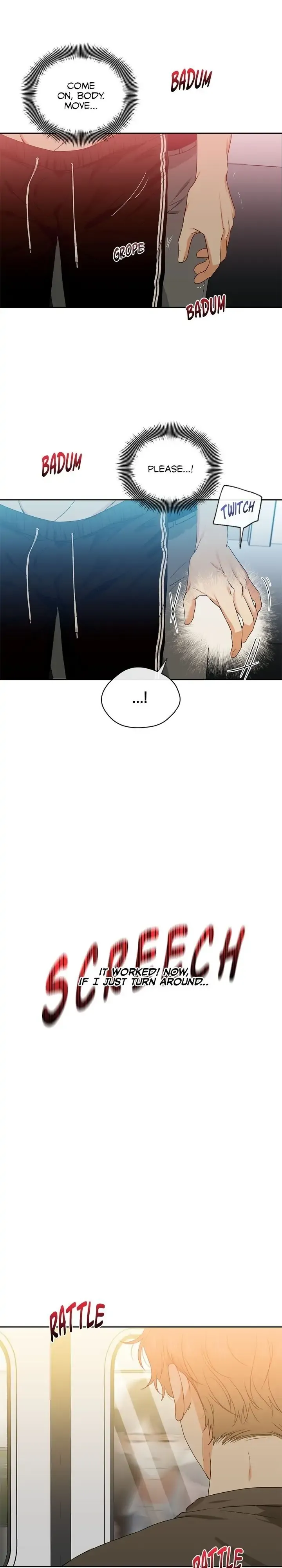 Sweet Dream Chapter 35 Online - página 12