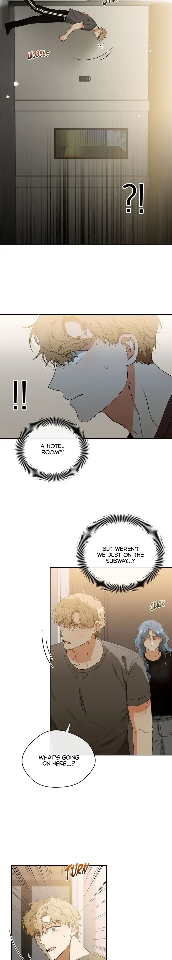 Sweet Dream Chapter 35 Online - página 15