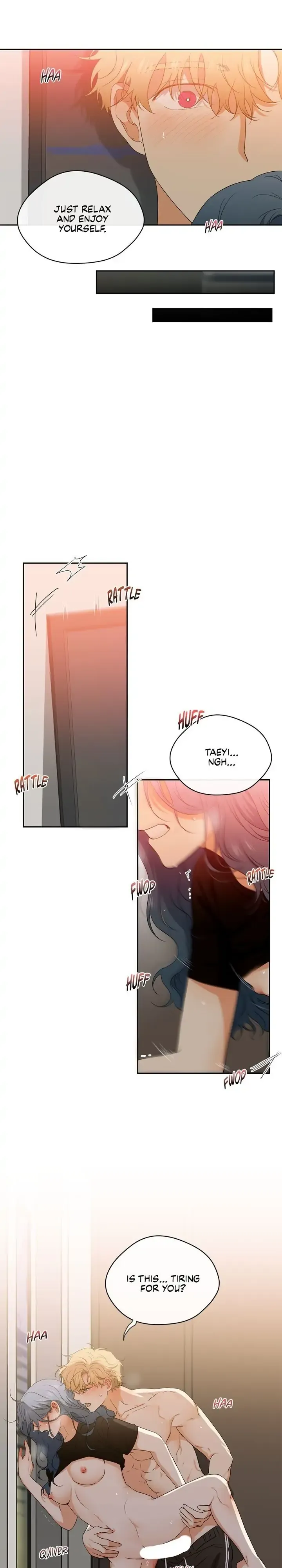 Sweet Dream Chapter 35 Online - página 20