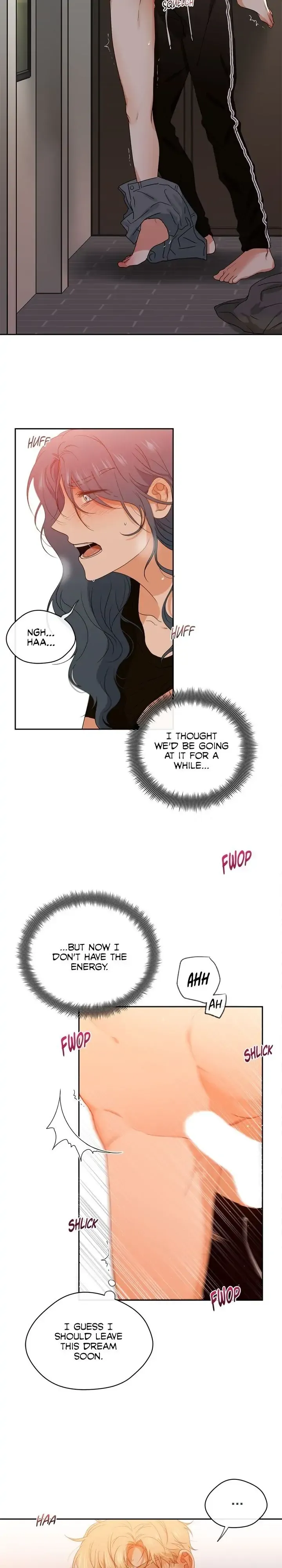 Sweet Dream Chapter 35 Online - página 21