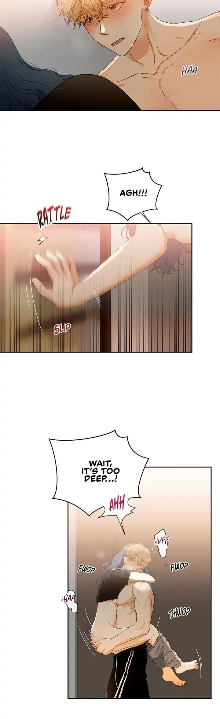 Sweet Dream Chapter 35 Online - página 22