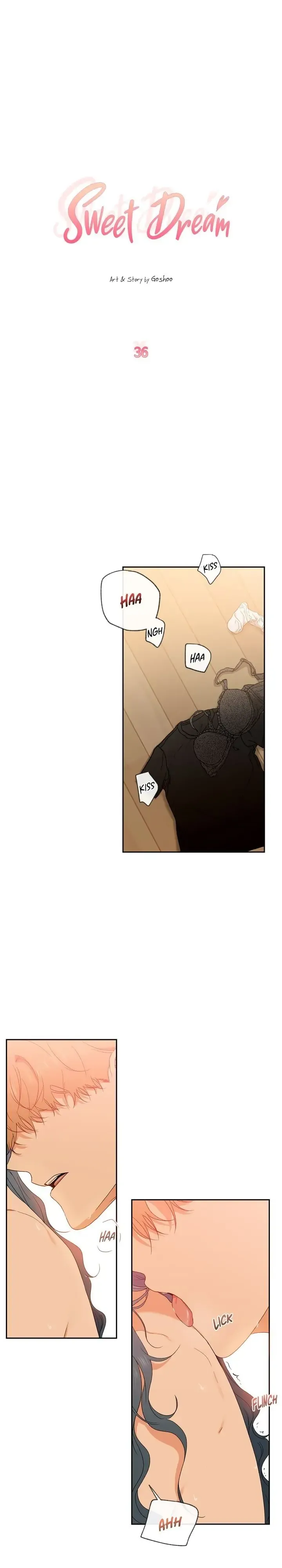 Sweet Dream Chapter 36 Online - página 2