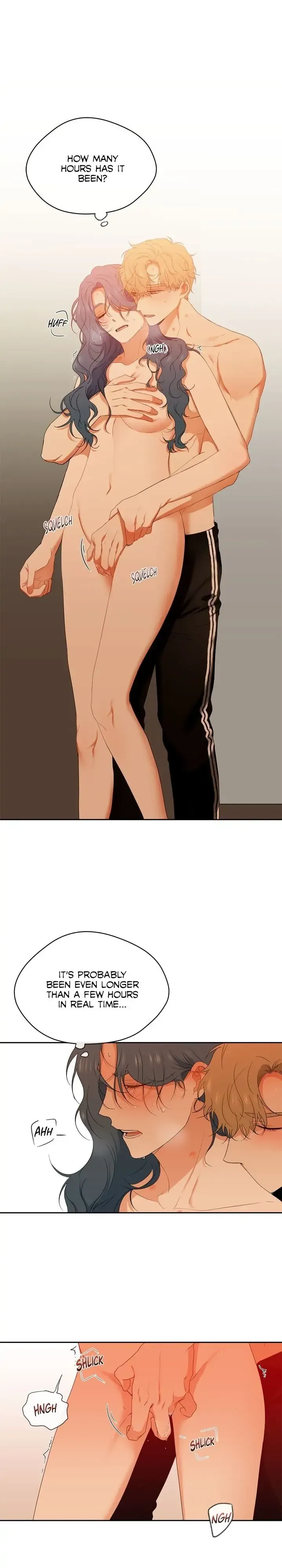 Sweet Dream Chapter 36 Online - página 3