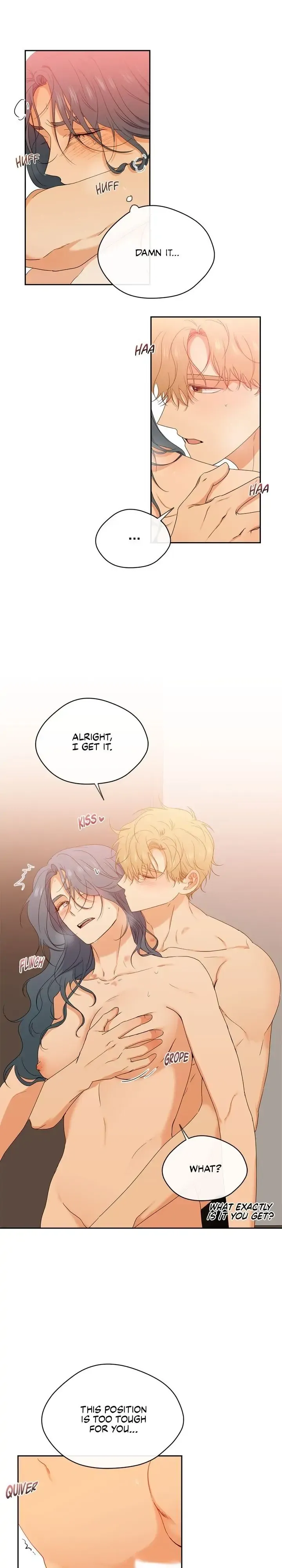 Sweet Dream Chapter 36 Online - página 5