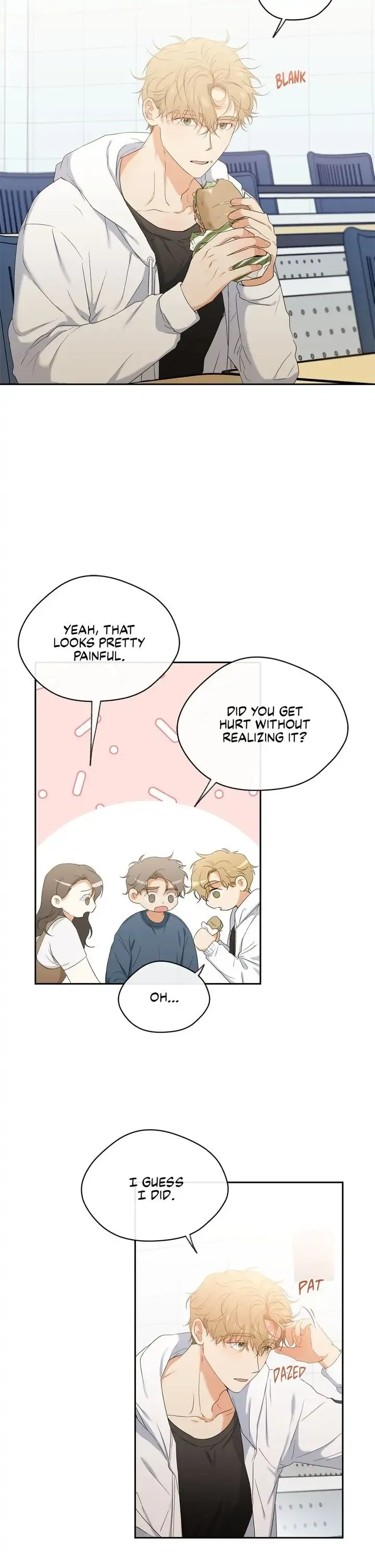 Sweet Dream Chapter 36 Online - página 10